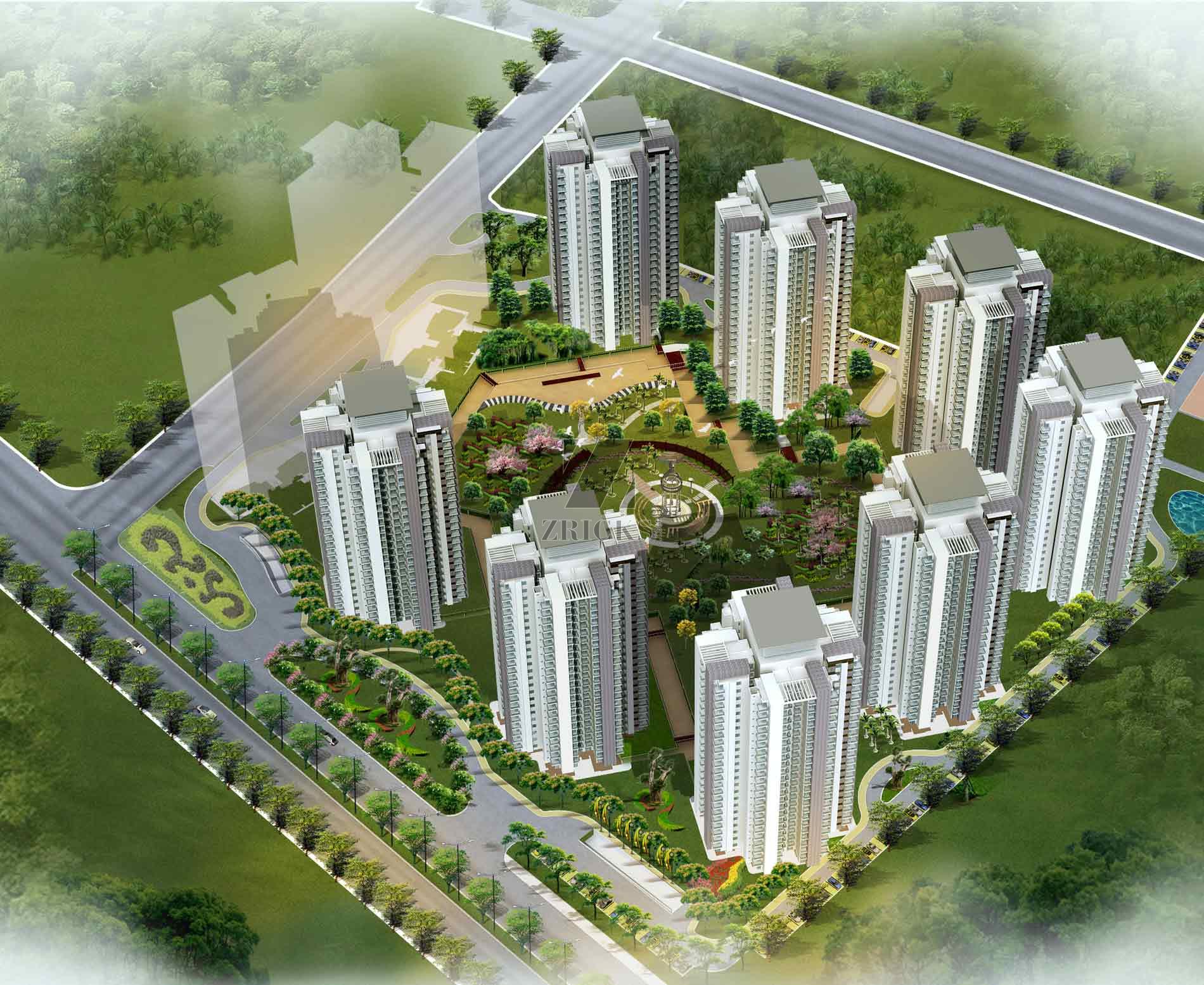 New Launch- Sector 1, Noida Extension