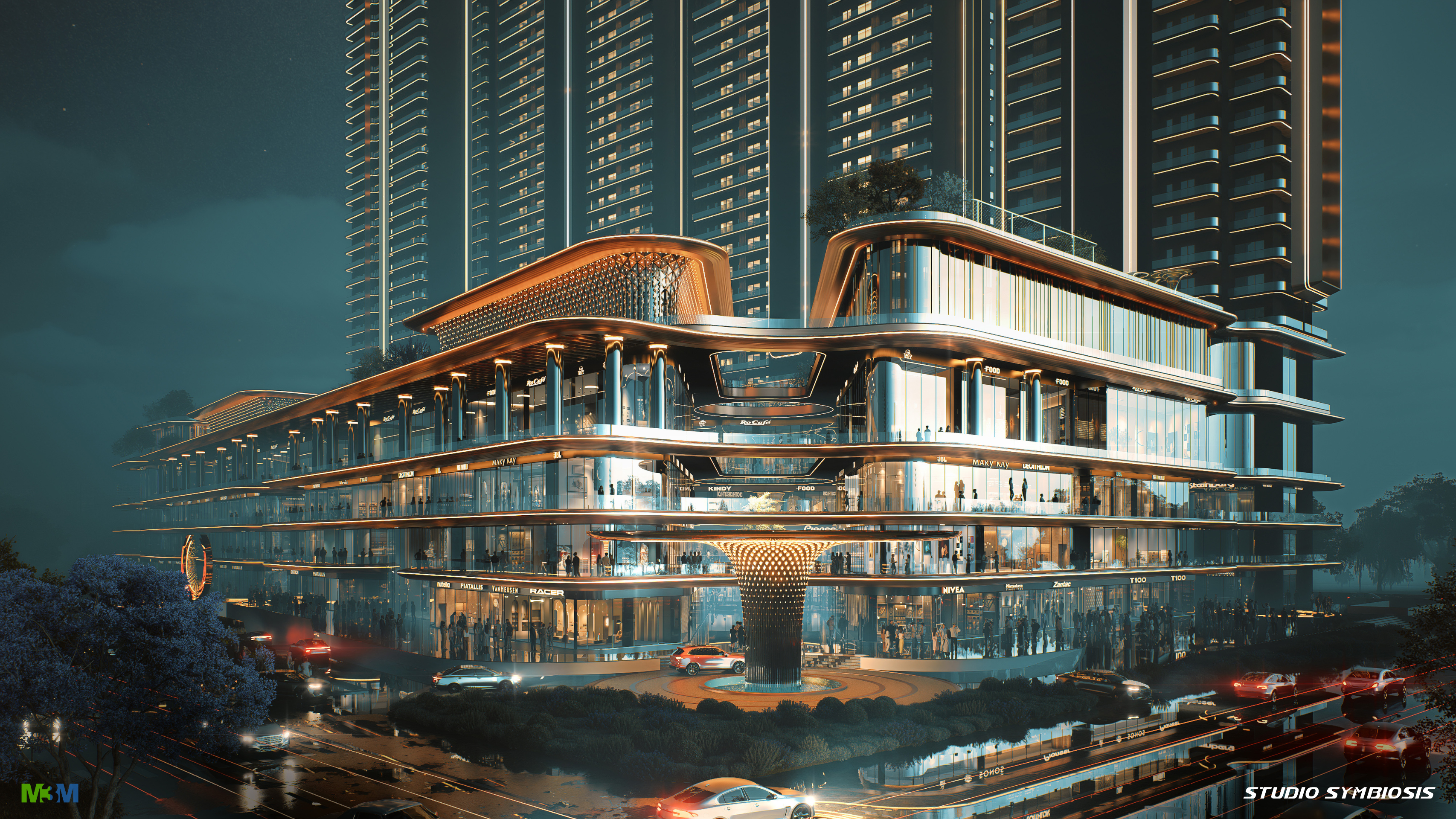 M3M Jacob & Co. Retail Shops