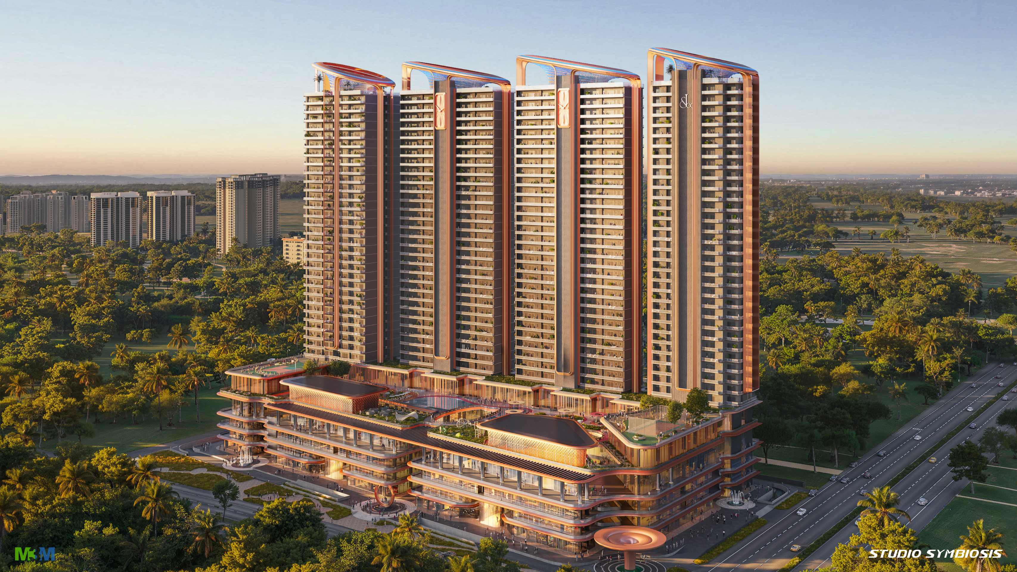M3M Jacob & Co. Uber Luxury Apartments