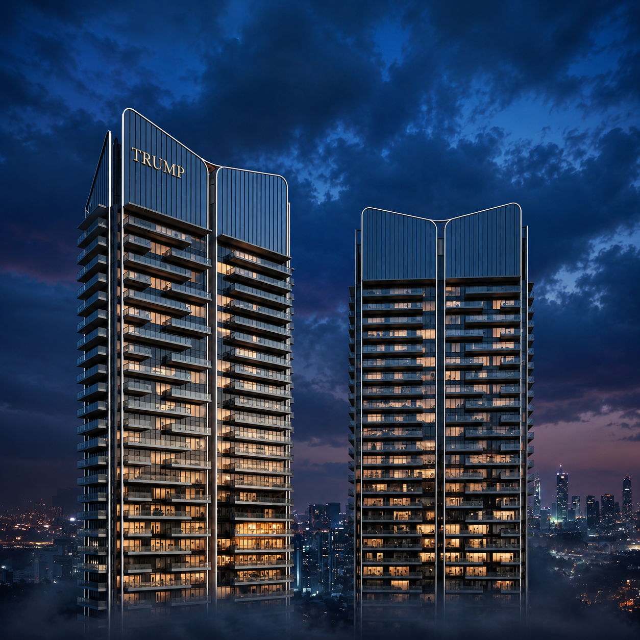 Trump Towers