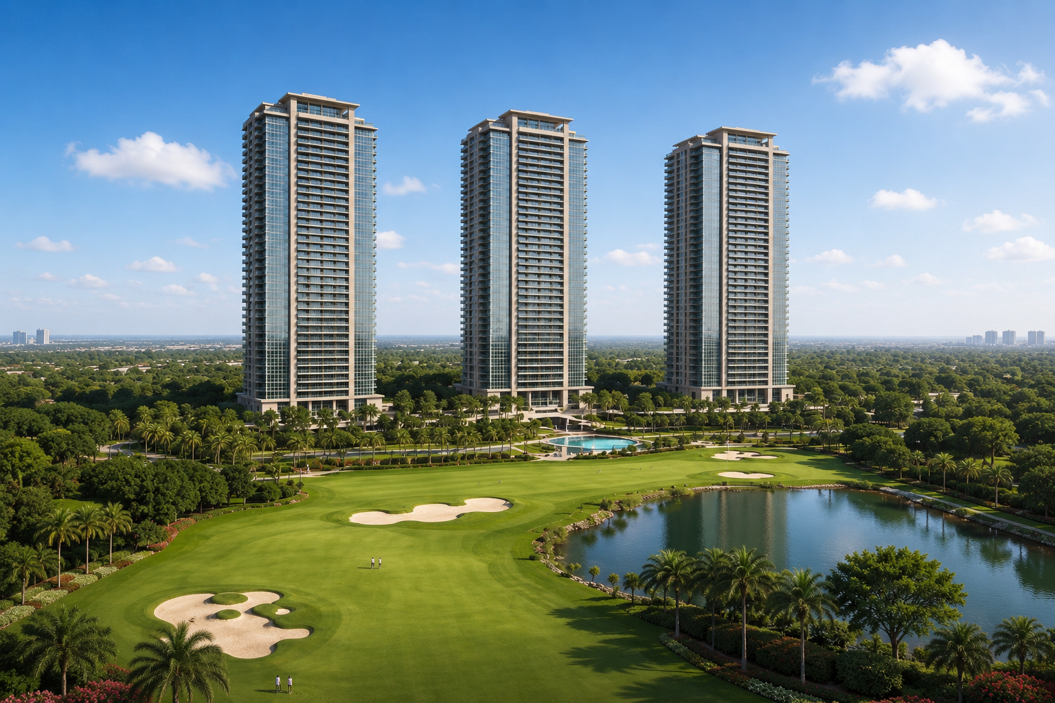 Godrej Crown, Sector 27, Greater Noida