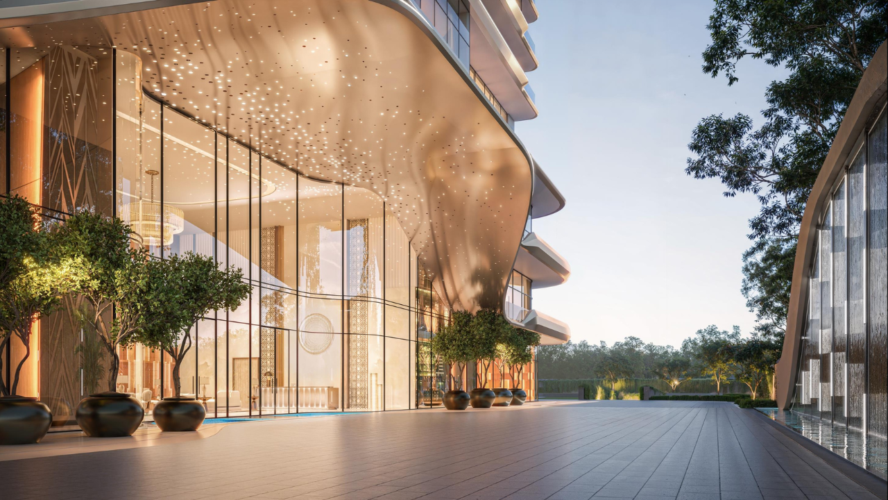 Smartworld Elie Saab Branded Residency