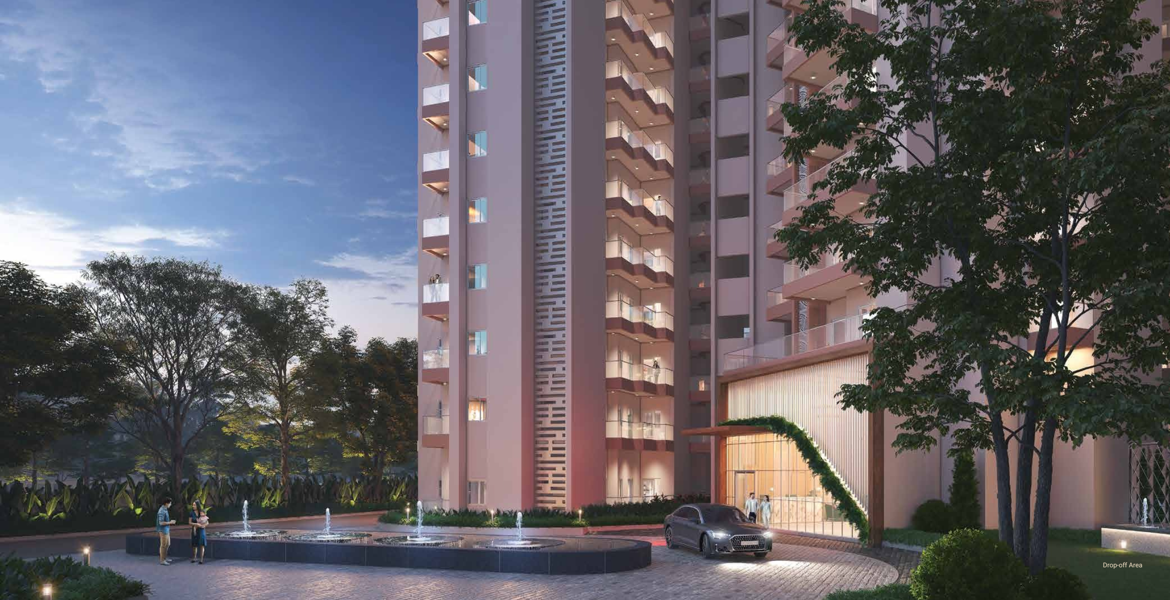 RG Mirage, Sector 120 Noida