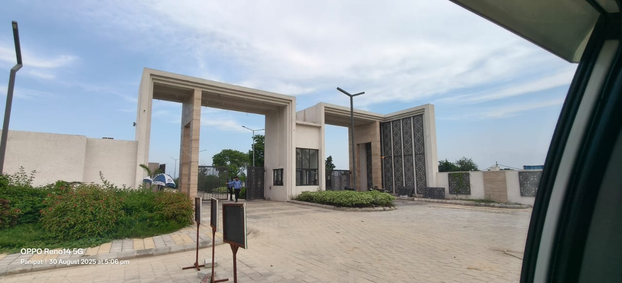 Godrej Panipat Premium Residential Plots