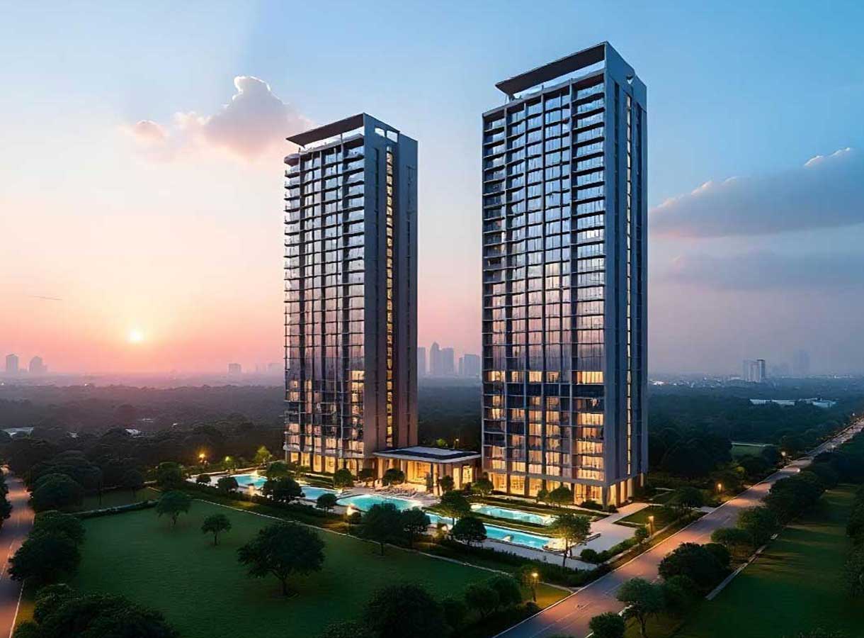 Sobha Sector 36 Greater Noida